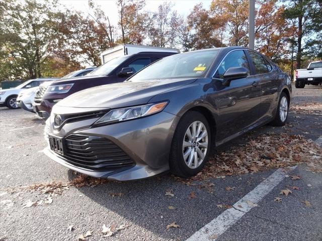 2019 Toyota Camry L