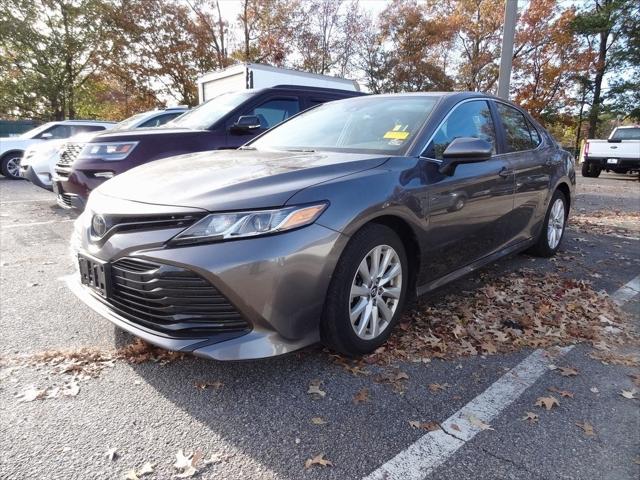 2019 Toyota Camry L