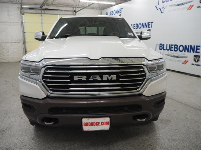 2020 RAM 1500 Laramie Longhorn Crew Cab 4x4 57 Box