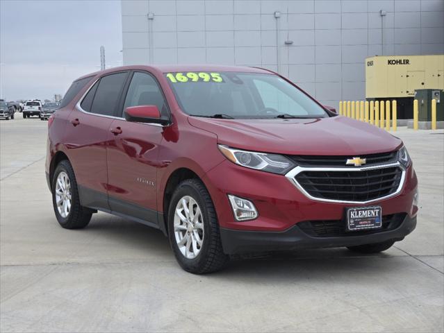 2020 Chevrolet Equinox FWD LT 1.5L Turbo