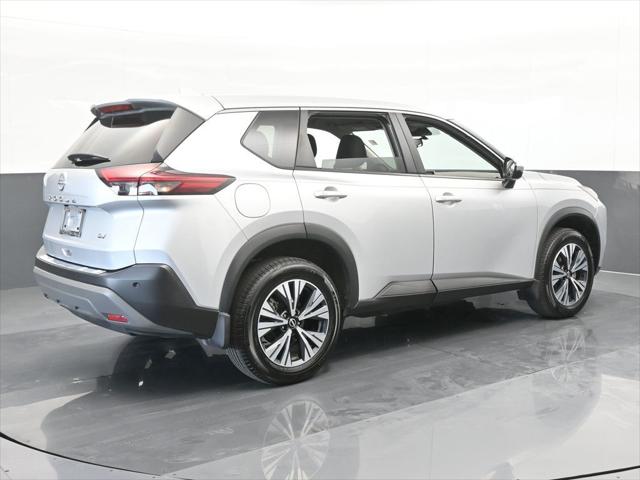 2022 Nissan Rogue SV FWD