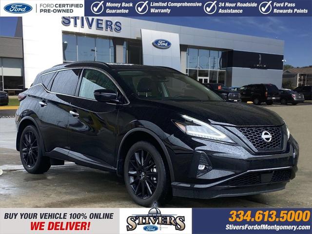 2024 Nissan Murano SV Intelligent AWD