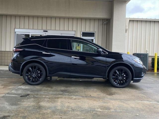 2024 Nissan Murano SV Intelligent AWD