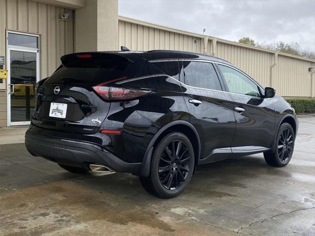 2024 Nissan Murano SV Intelligent AWD