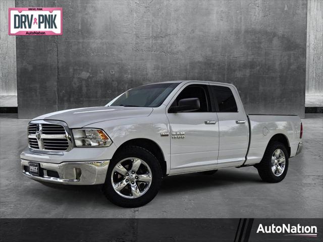 2014 RAM 1500 Lone Star