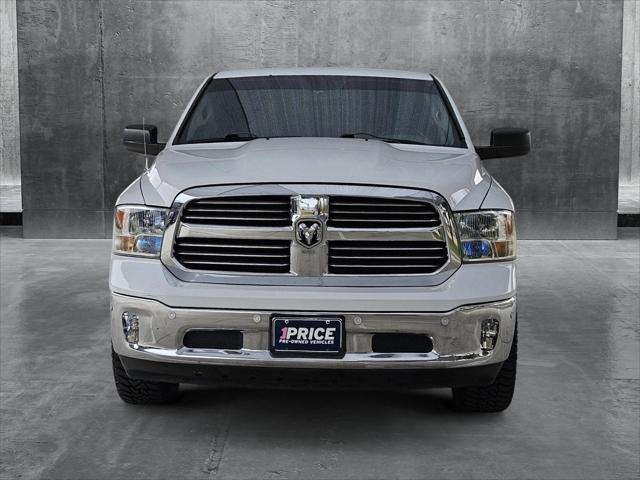 2014 RAM 1500 Lone Star