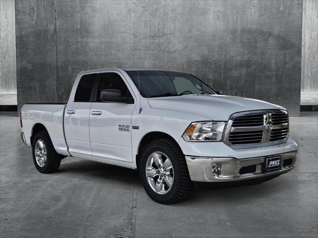 2014 RAM 1500 Lone Star