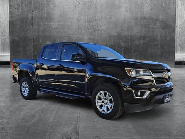 2017 Chevrolet Colorado LT