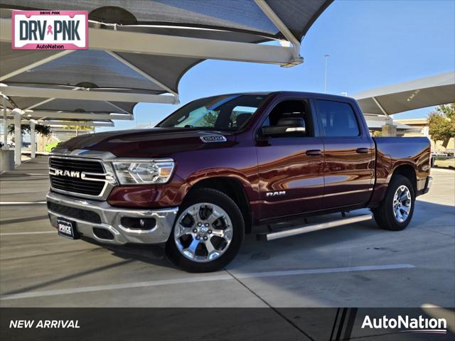 2021 RAM 1500 Lone Star Crew Cab 4x2 57 Box