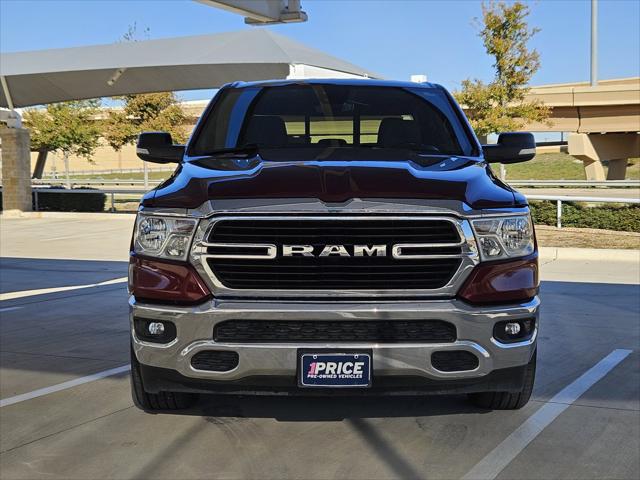 2021 RAM 1500 Lone Star Crew Cab 4x2 57 Box