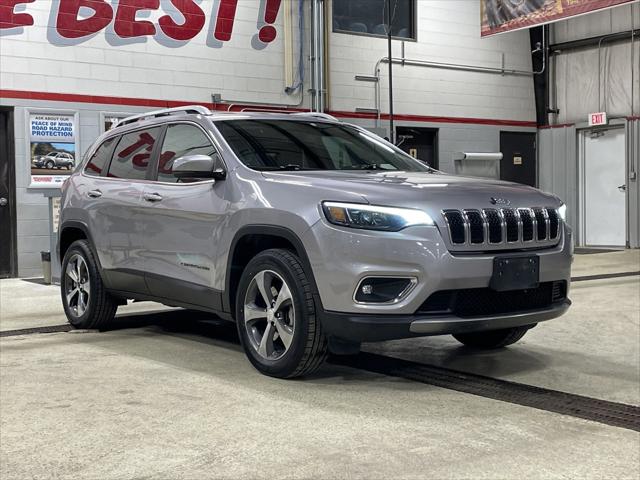 2019 Jeep Cherokee Limited 4x4