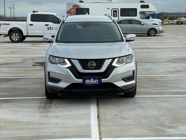 2020 Nissan Rogue SV FWD