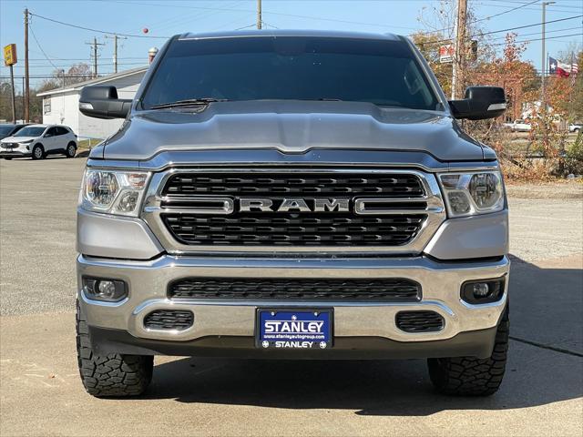 2022 RAM 1500 Lone Star Crew Cab 4x4 57 Box