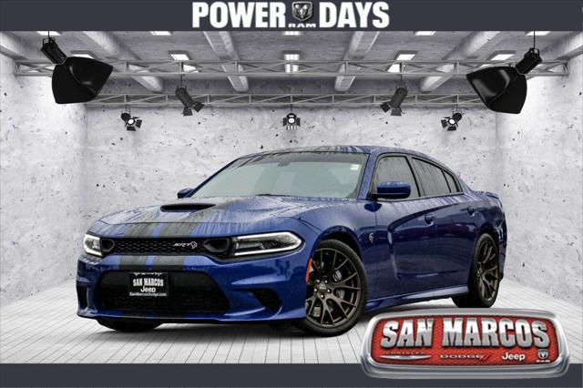 2019 Dodge Charger SRT Hellcat RWD