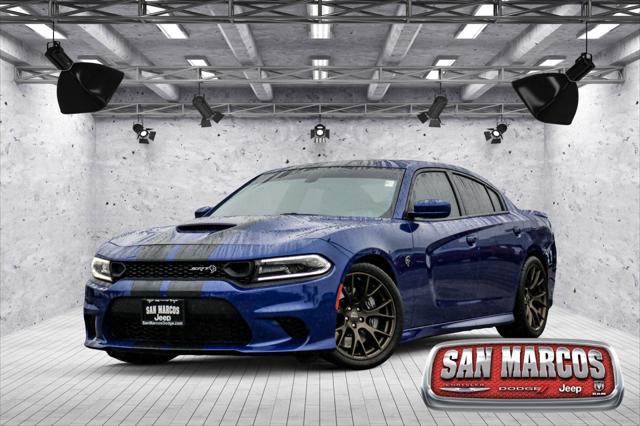 2019 Dodge Charger SRT Hellcat RWD
