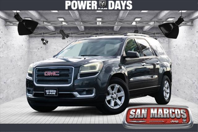 2014 GMC Acadia SLE-2