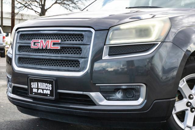 2014 GMC Acadia SLE-2