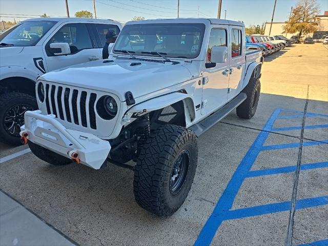 2021 Jeep Gladiator High Altitude 4X4