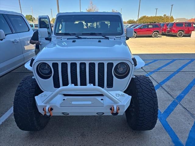 2021 Jeep Gladiator High Altitude 4X4