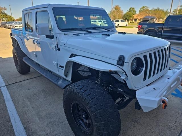 2021 Jeep Gladiator High Altitude 4X4