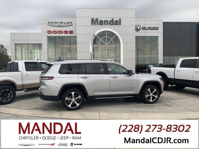 2023 Jeep Grand Cherokee L Limited 4x2