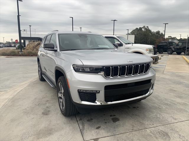 2023 Jeep Grand Cherokee L Limited 4x2