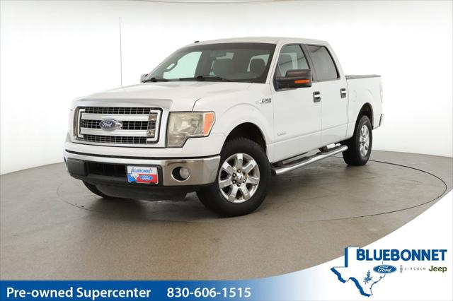 2014 Ford F-150 XLT