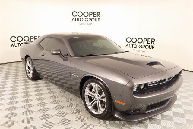 2021 Dodge Challenger R/T