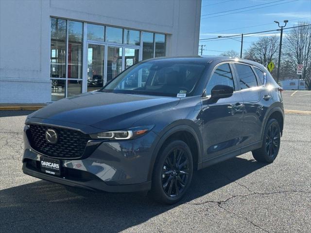 2022 Mazda CX-5 2.5 S Carbon Edition