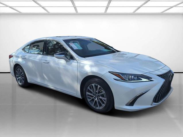 2022 Lexus ES 350 ES 350