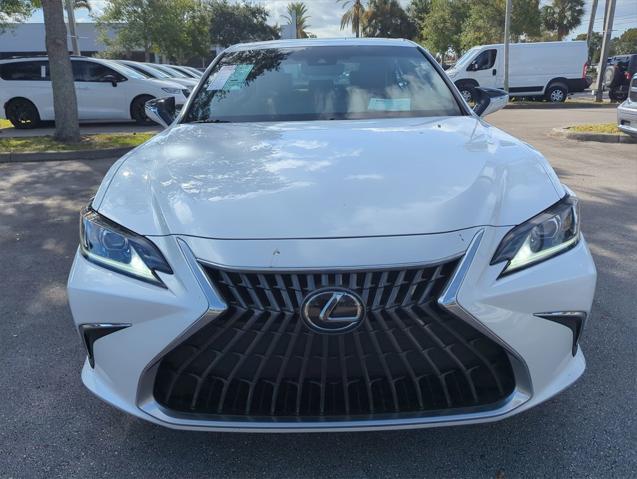 2022 Lexus ES 350 ES 350