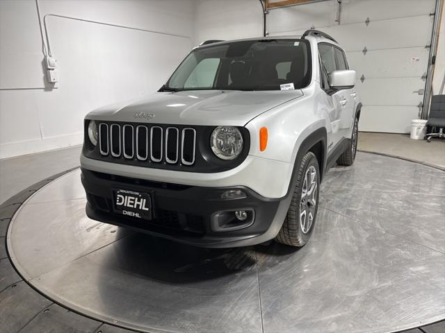 2016 Jeep Renegade Latitude