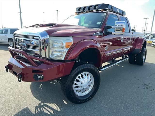 2016 Ford F-350 LARIAT