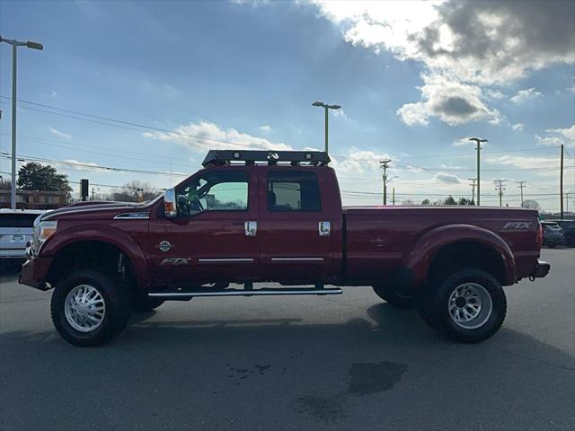 2016 Ford F-350 LARIAT