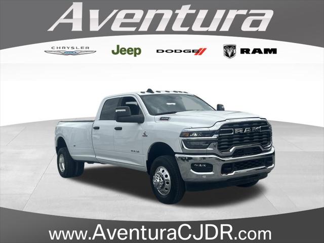 2025 RAM Ram 3500 RAM 3500 BIG HORN CREW CAB 4X4 8 BOX