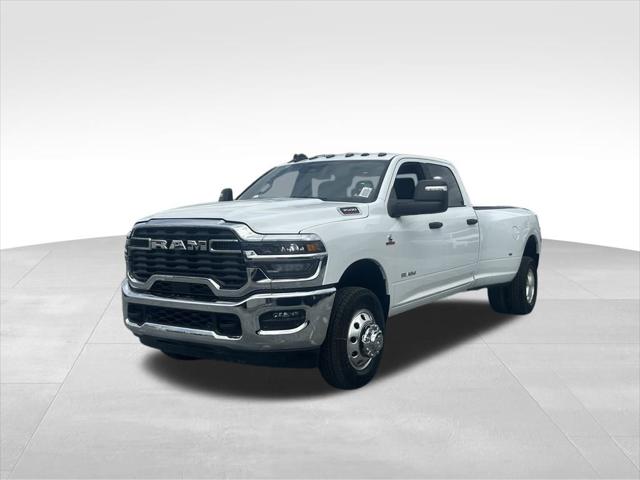 2025 RAM Ram 3500 RAM 3500 BIG HORN CREW CAB 4X4 8 BOX