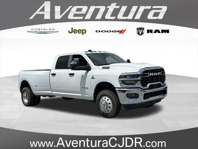 2025 RAM Ram 3500 RAM 3500 BIG HORN CREW CAB 4X4 8 BOX