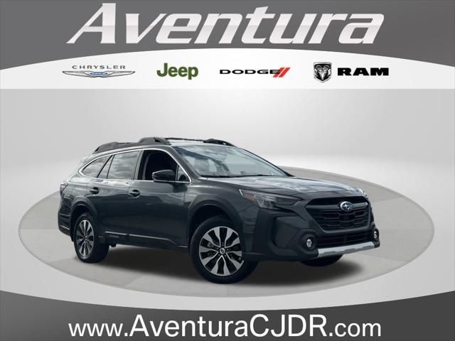 2023 Subaru Outback Limited XT