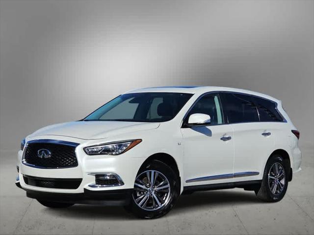 2020 INFINITI QX60 PURE