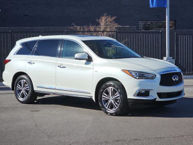 2020 INFINITI QX60 PURE