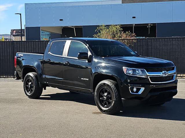 2017 Chevrolet Colorado LT