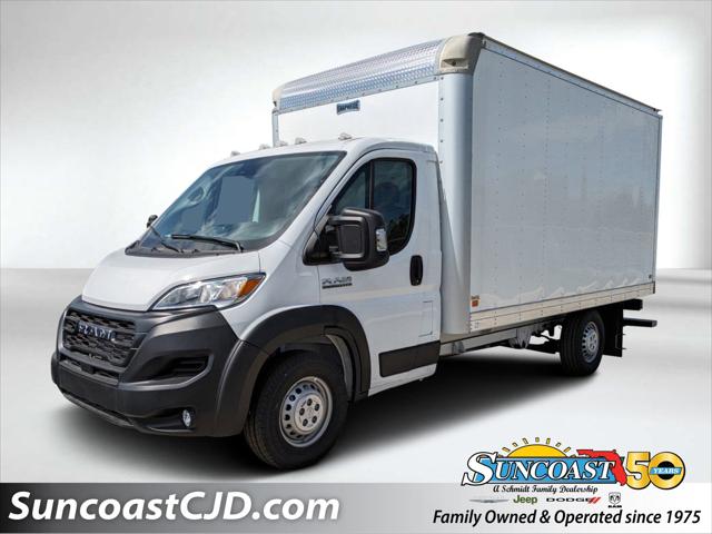 2024 RAM Ram ProMaster RAM PROMASTER 3500 TRADESMAN CUTAWAY 159 WB / 104 CA