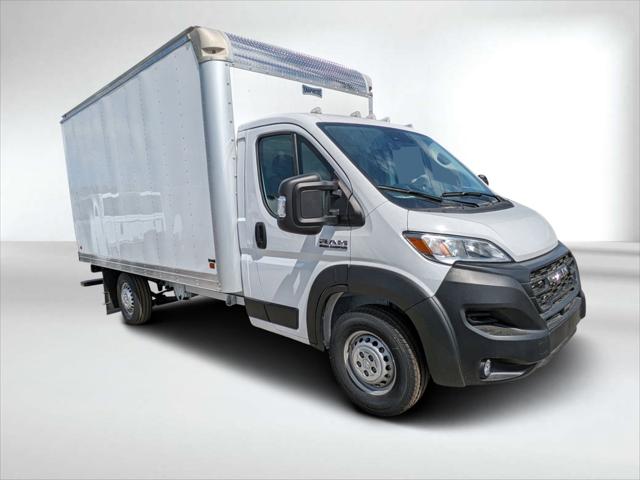 2024 RAM Ram ProMaster RAM PROMASTER 3500 TRADESMAN CUTAWAY 159 WB / 104 CA