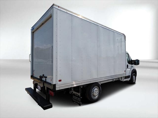 2024 RAM Ram ProMaster RAM PROMASTER 3500 TRADESMAN CUTAWAY 159 WB / 104 CA 2024 RAM Ram ProMaster RAM PROMASTER 3500 TRADESMAN CUTAWAY 159 WB / 104 CA