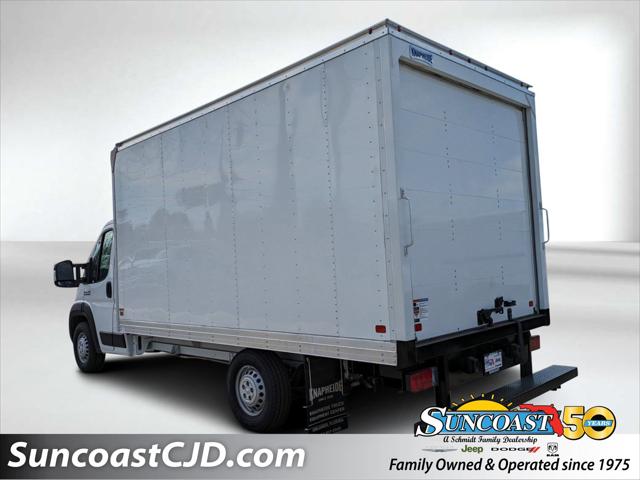 2024 RAM Ram ProMaster RAM PROMASTER 3500 TRADESMAN CUTAWAY 159 WB / 104 CA