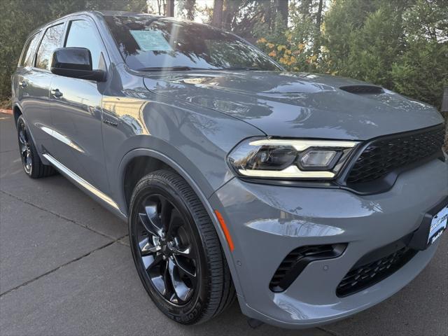 2023 Dodge Durango Hemi Orange AWD