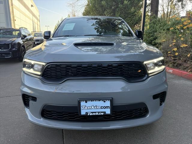 2023 Dodge Durango Hemi Orange AWD