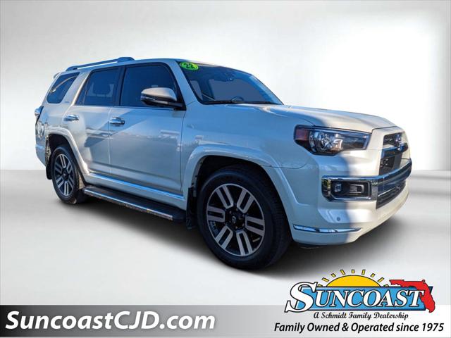 2022 Toyota 4Runner Limited