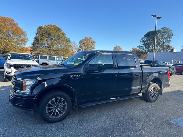 2020 Ford F-150 XLT