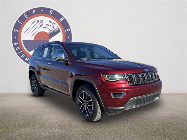 2019 Jeep Grand Cherokee Limited 4x4